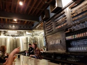 4 Hands Brewing Company Tasting Room