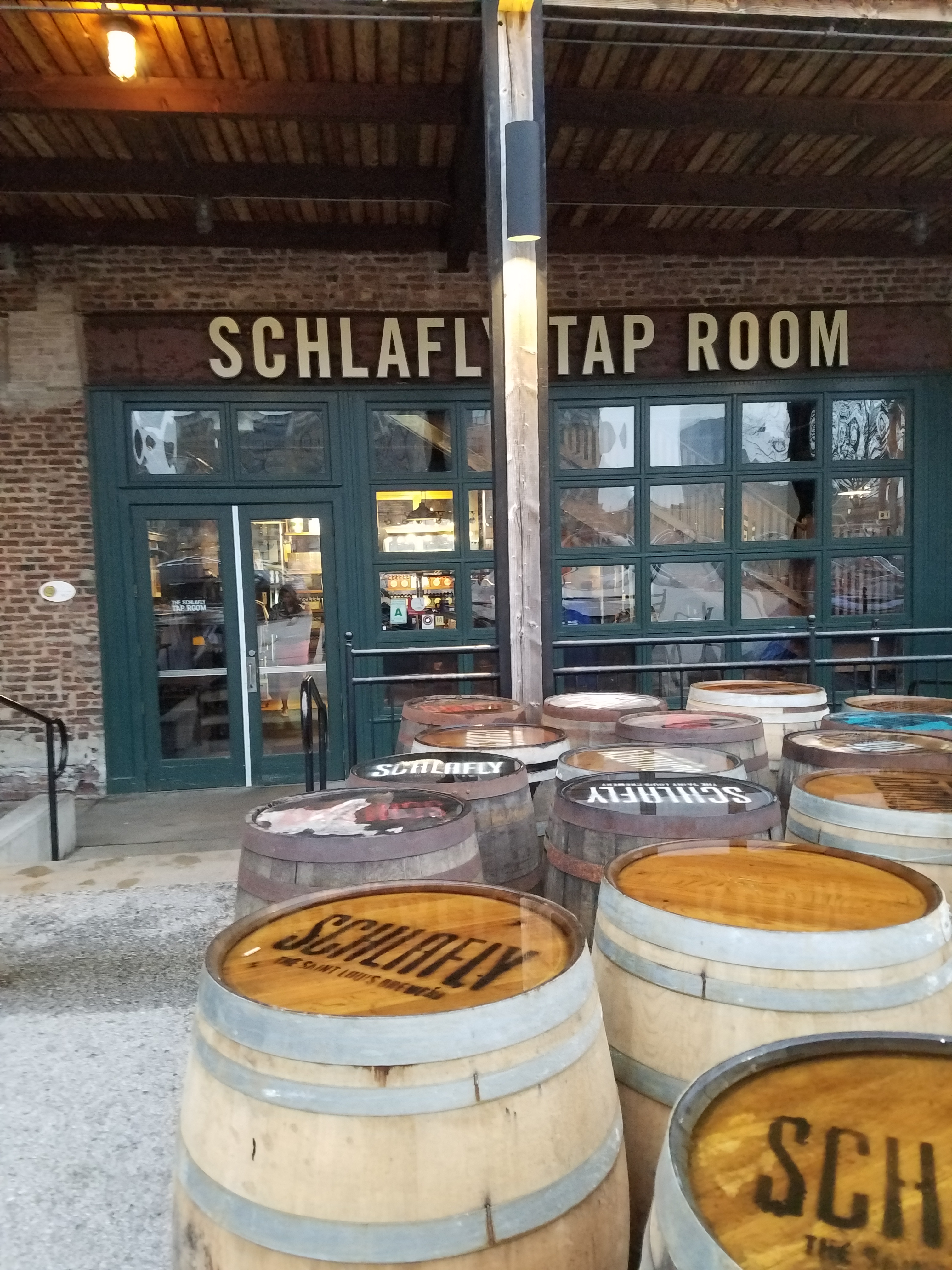 Schlafly St Louis Mo Search For The Holy Ale