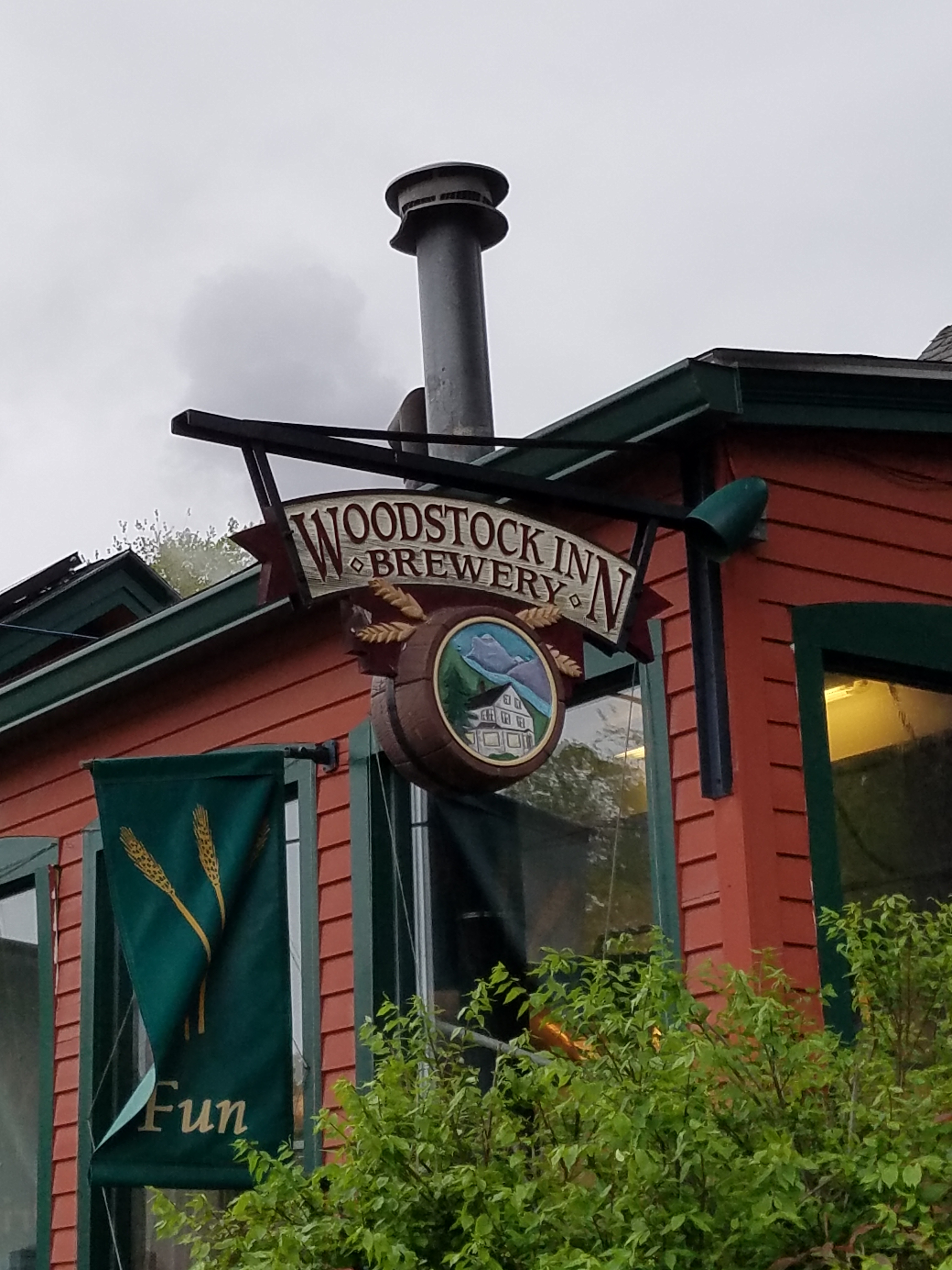 Woodstock Inn Station & Brewery, North Woodstock, NH - Search For The ...