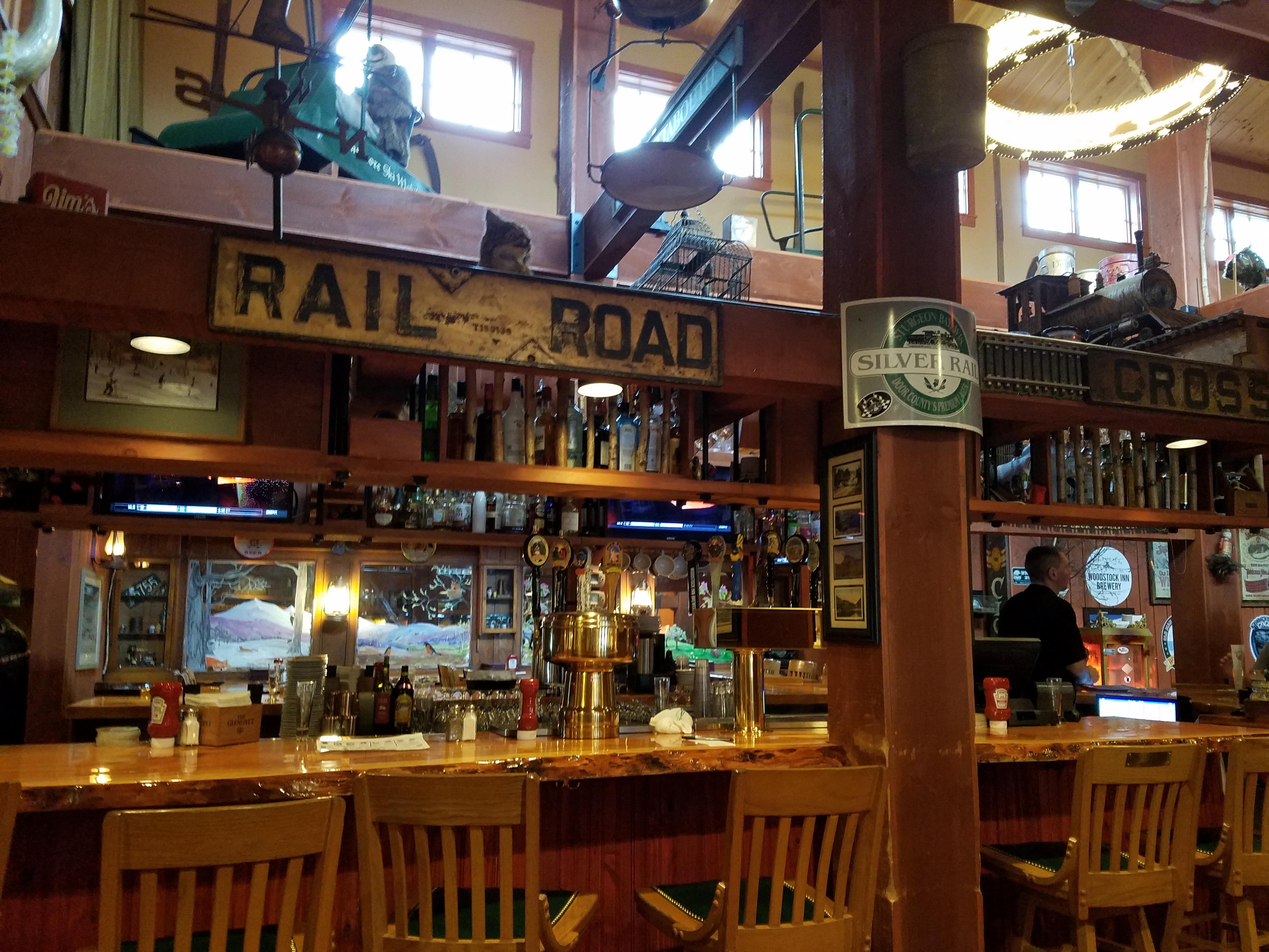 Woodstock Inn Station & Brewery, North Woodstock, NH - Search For The ...