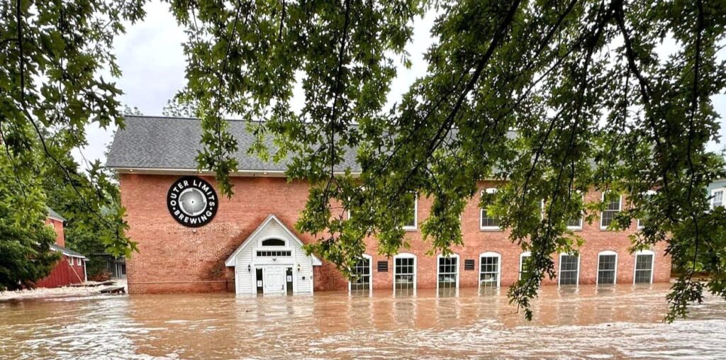 Picture found on internet on Outer Limits Facebook Page